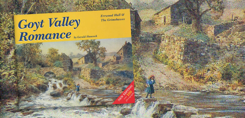 Goyt Valley Romance book