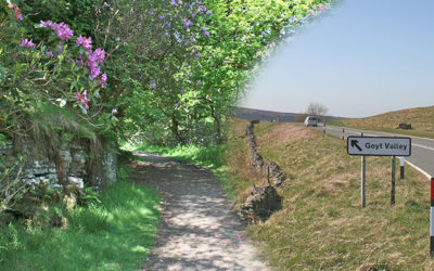 Goyt Valley maps