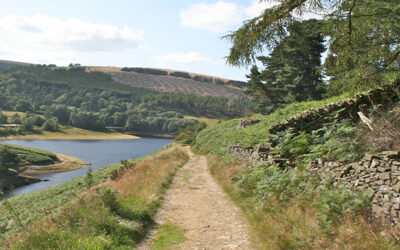 9: Buxton > Errwood Reservoir