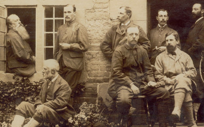 The hunting party