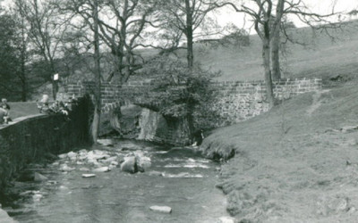 Errwood Bridge