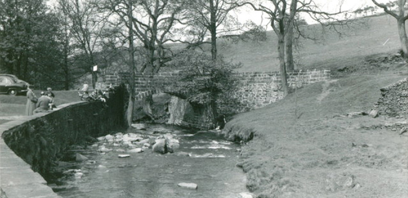 Errwood Bridge