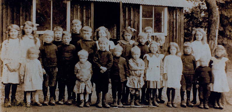 Goyt’s Bridge School