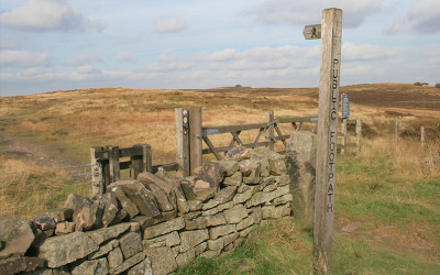 11. Derbyshire Bridge