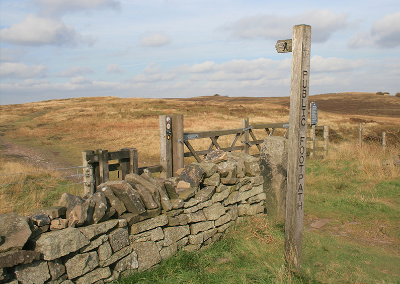 11: Derbyshire Bridge