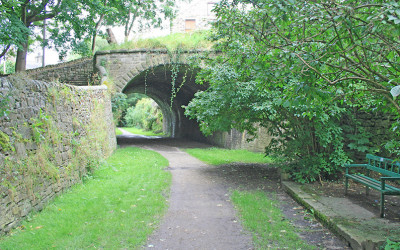 12. C&HPR: Buxton to Whaley Bridge