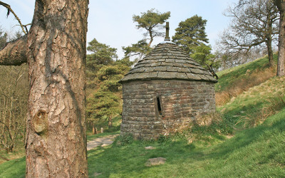 4: Hall & shrine OLD