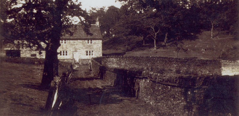 Castedge Farmhouse