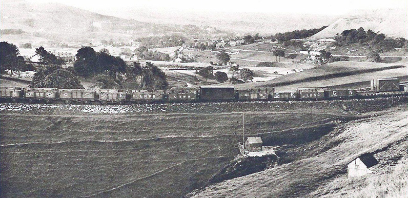 Cromford & High Peak Railway