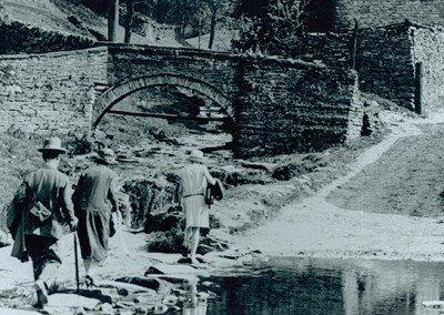 Goyt’s Bridge