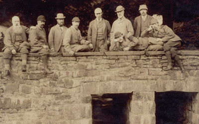 Shooter’s Clough Bridge