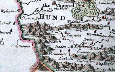 Robert Morden (1695)