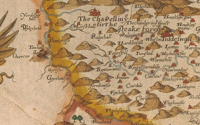 Christopher Saxton (1579)