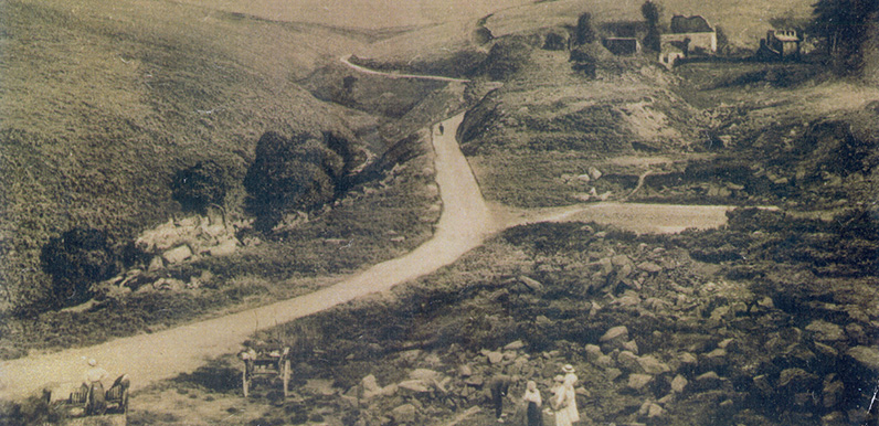 Goytsclough Quarry