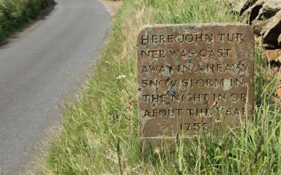 The John Turner Stone