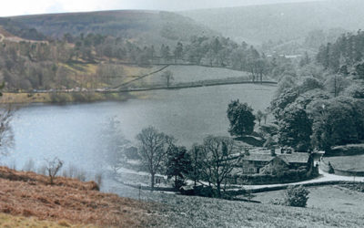 Goyt’s Bridge then and now