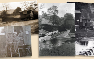 1930s Goyt Valley photos