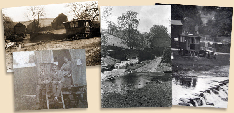 1930s Goyt Valley photos