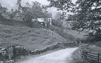 Lost farmhouses