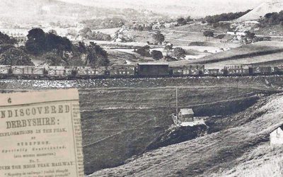 The High Peak Railway (1880)