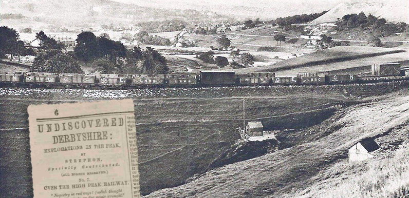 The High Peak Railway (1880)