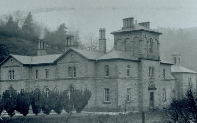 Errwood Hall interior