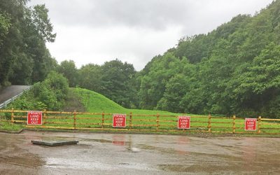 Fernilee path reopens