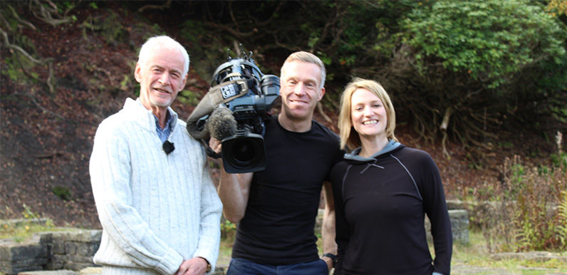 ITV visits the valley