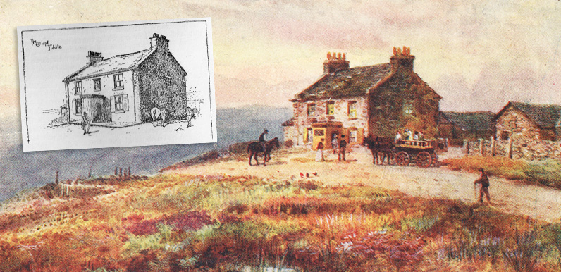 Visiting the Cat & Fiddle (1888)