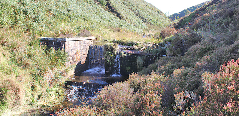 Tracing the mill lade