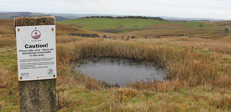 Goyt’s Moss mines