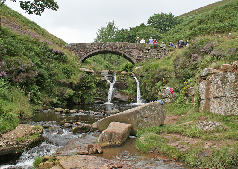 20: Three Shires Head