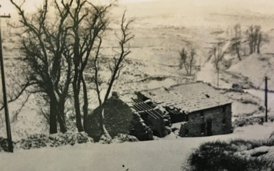 Goyt’s Moss Farmhouse