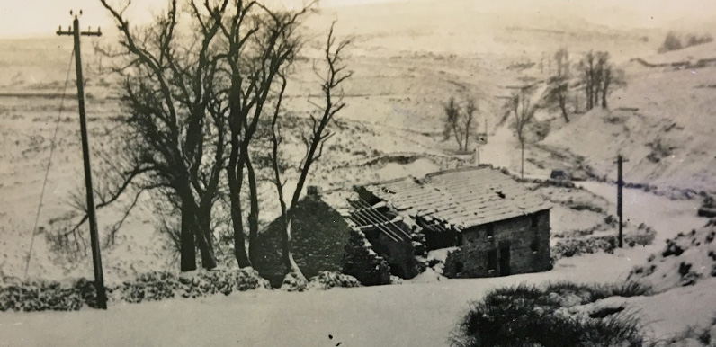 Goyt’s Moss Farmhouse