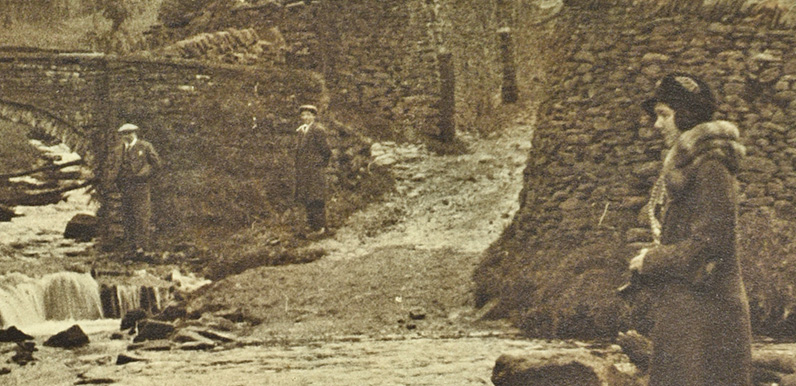 Goyt’s Bridge dreamer