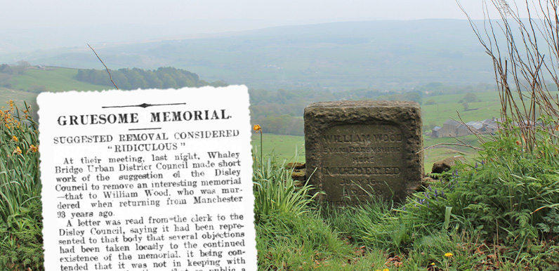 ‘Gruesome’ memorial