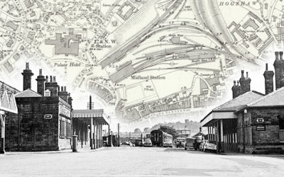 Buxton’s railways