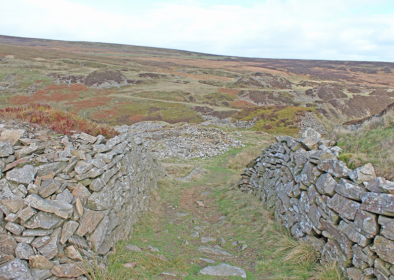 19: Axe Edge Moor