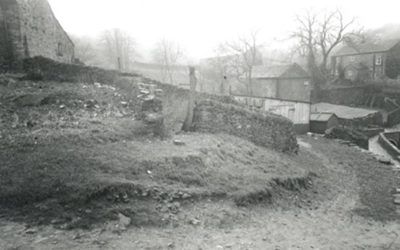 The valley in 1930