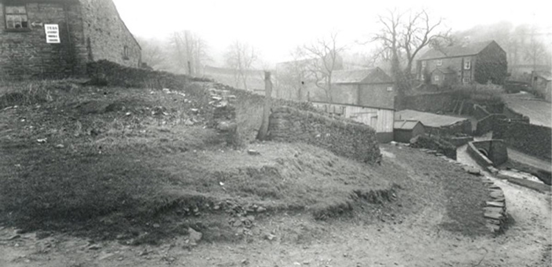 The valley in 1930