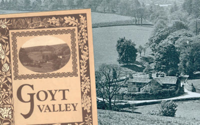 Goyt Valley booklet