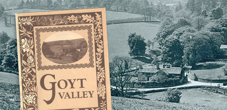 Goyt Valley booklet