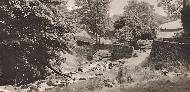 Packhorse bridge photos