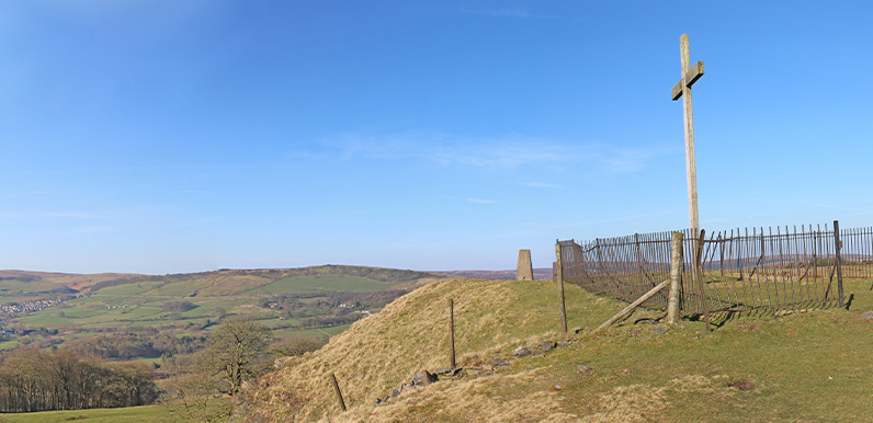 Corbar to Erwood walk