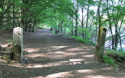 Tracing the gateposts