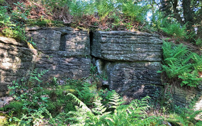 Lost shelter or shrine?