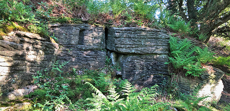 Lost shelter or shrine?