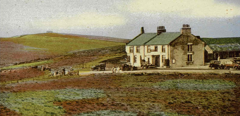 Cat & Fiddle: a brief history