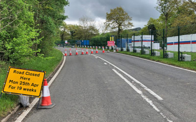 Long Hill closure