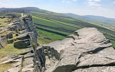 Windgather to Shining Tor